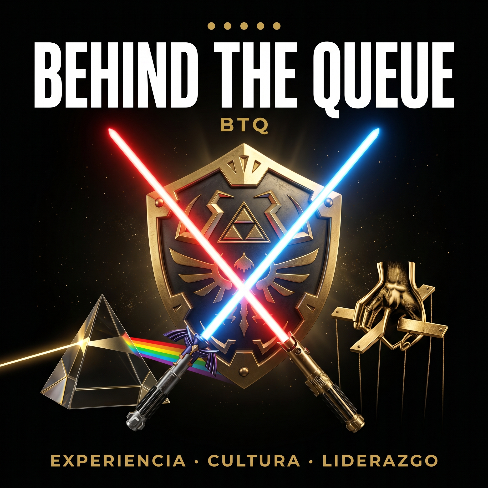 Behind the Queue